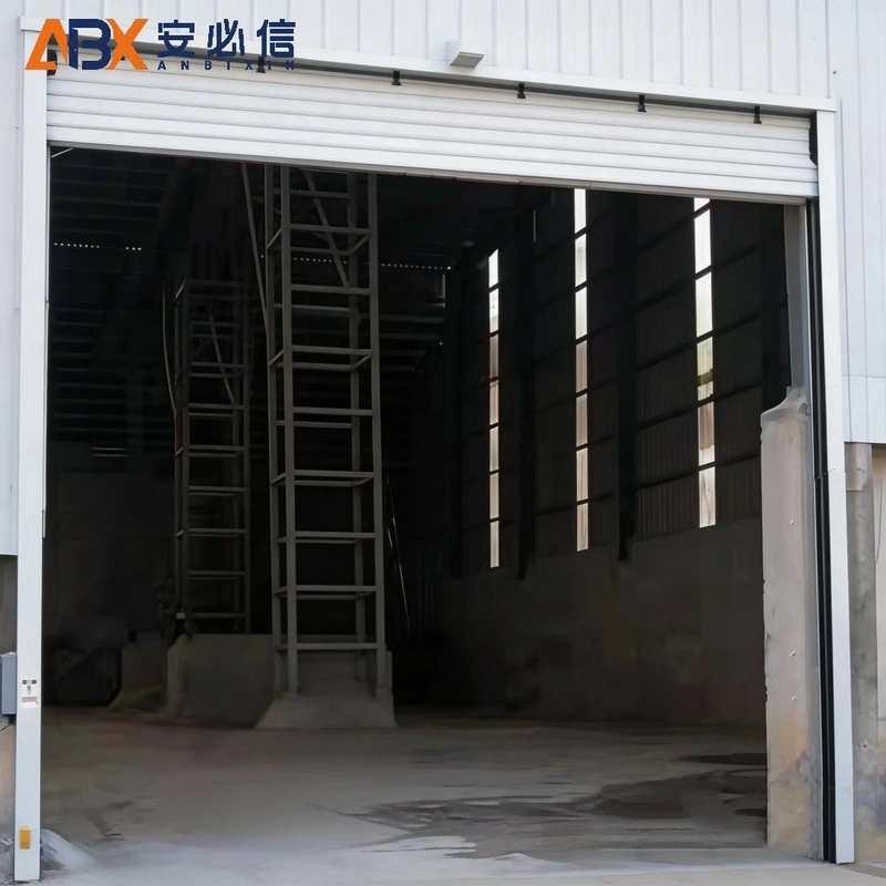 迪庆藏族软帘堆积门