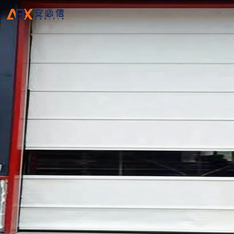 迪庆藏族PVC快速门