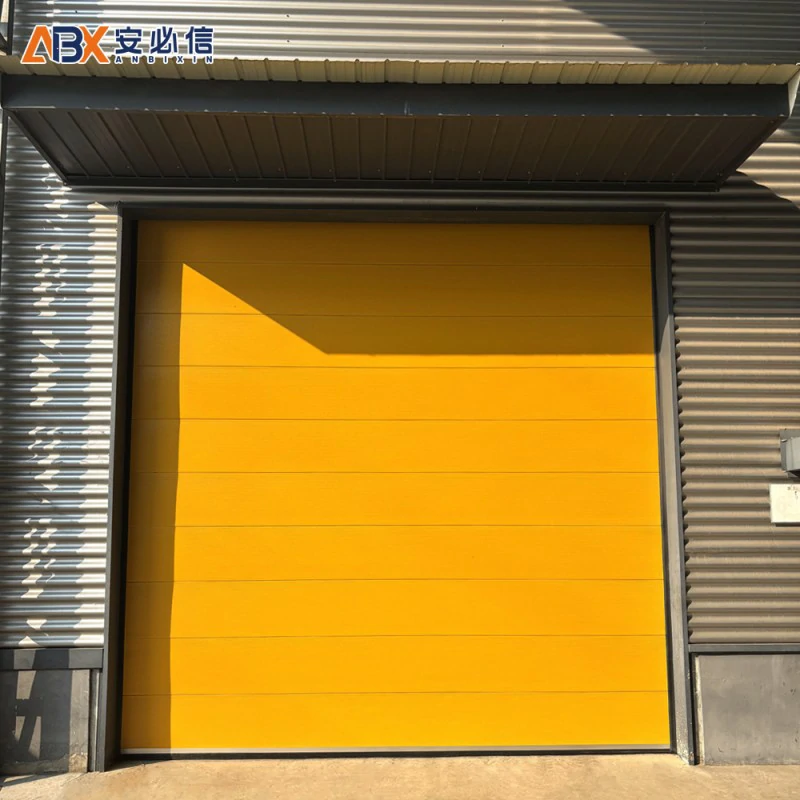 迪庆藏族钢质滑升门