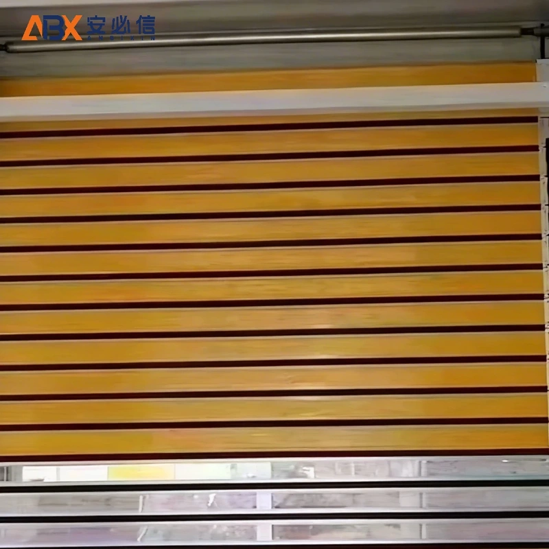 迪庆藏族厂房高速门