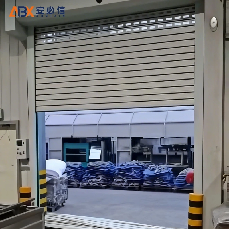 迪庆藏族金属高速门